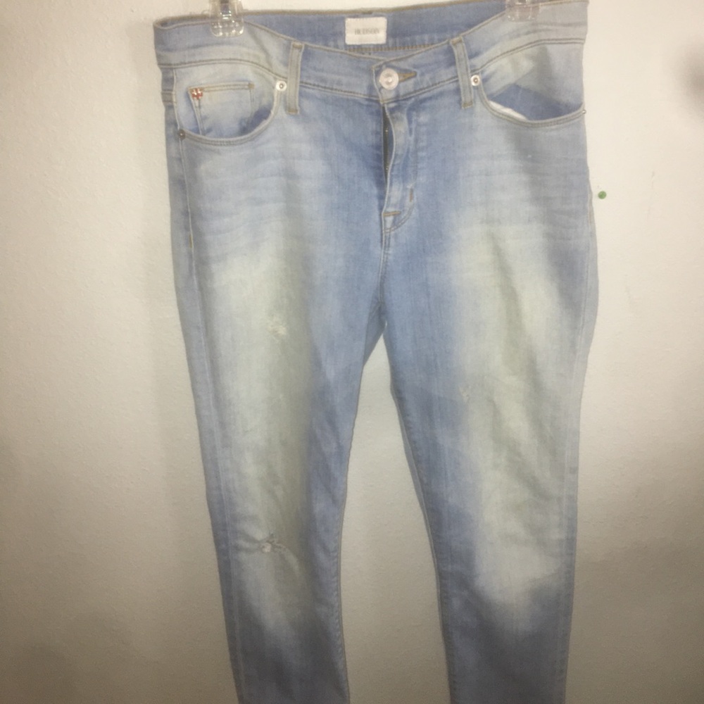 Hudson Blue Jeans